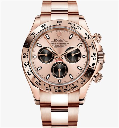 rolex rose gold daytona replica|knockoff daytona rolex for sale.